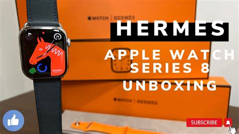 apple watch series 8 hermes 45mm|apple watch hermes 45mm.